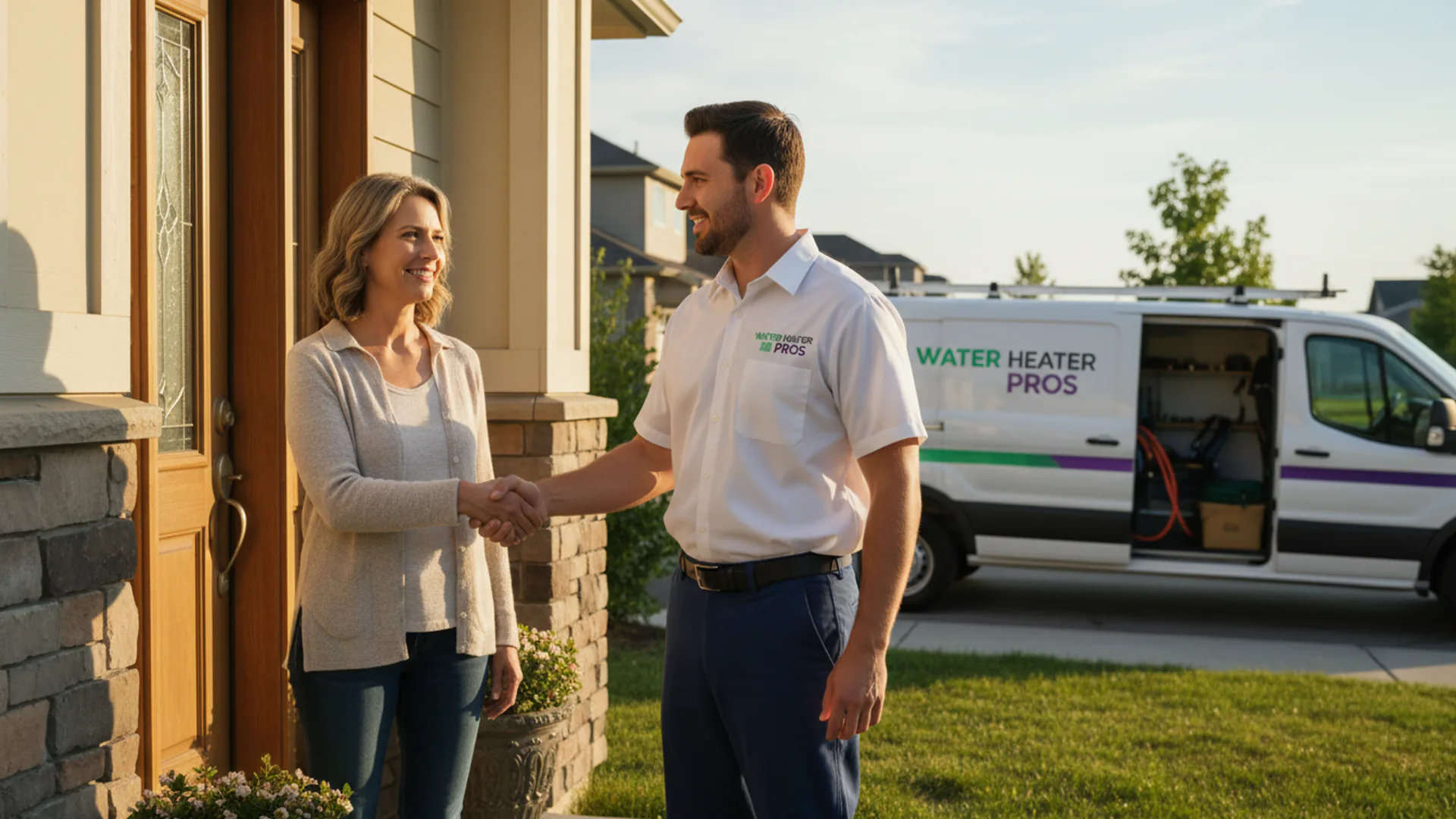 water heater repair in Newburgh, IN Near Me
